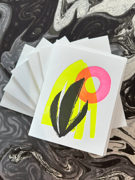 Shine Bright Card Set - All Shapes & Sizes Collaboration