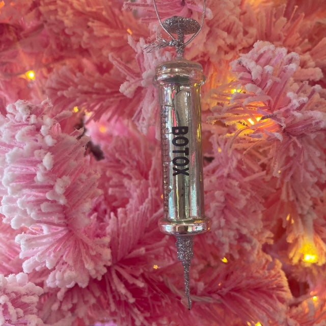 Wrinkle Free Ornament
