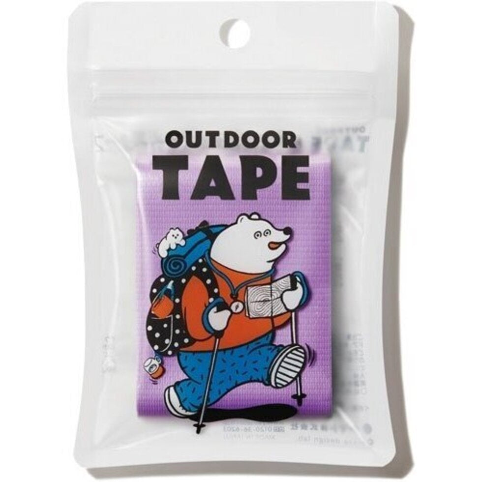 Colorful Outdoor Tape