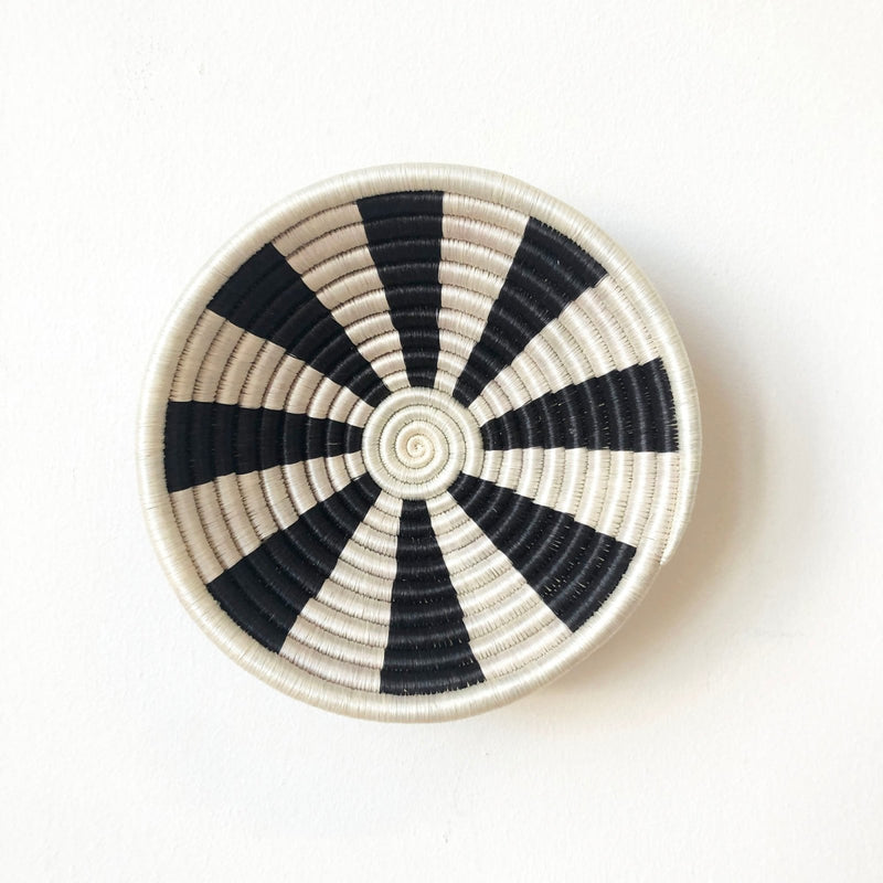 Ikanga Small Woven Basket