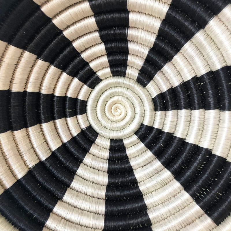 Ikanga Small Woven Basket