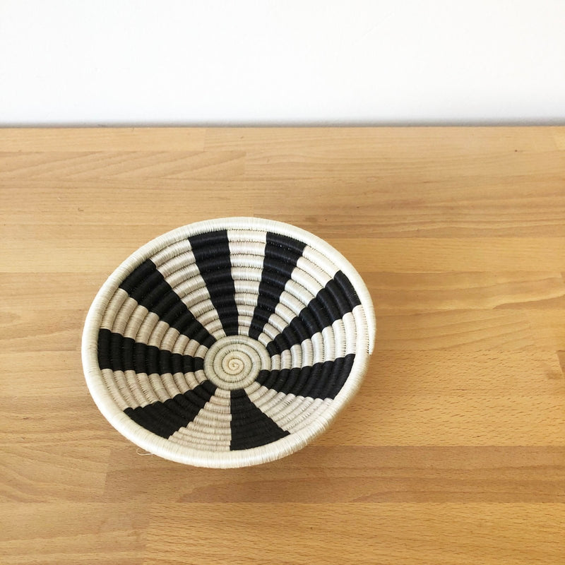 Ikanga Small Woven Basket