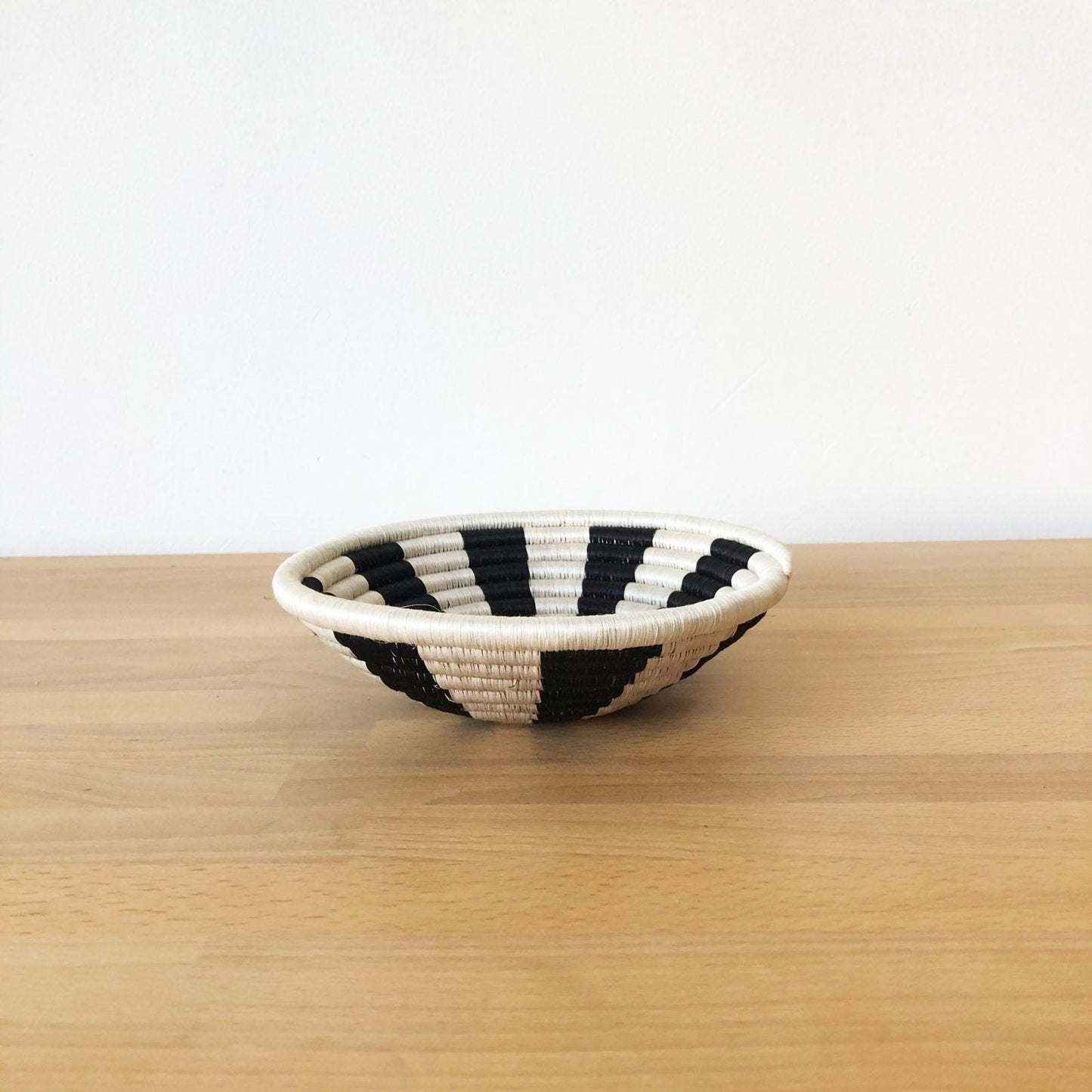 Ikanga Small Woven Basket