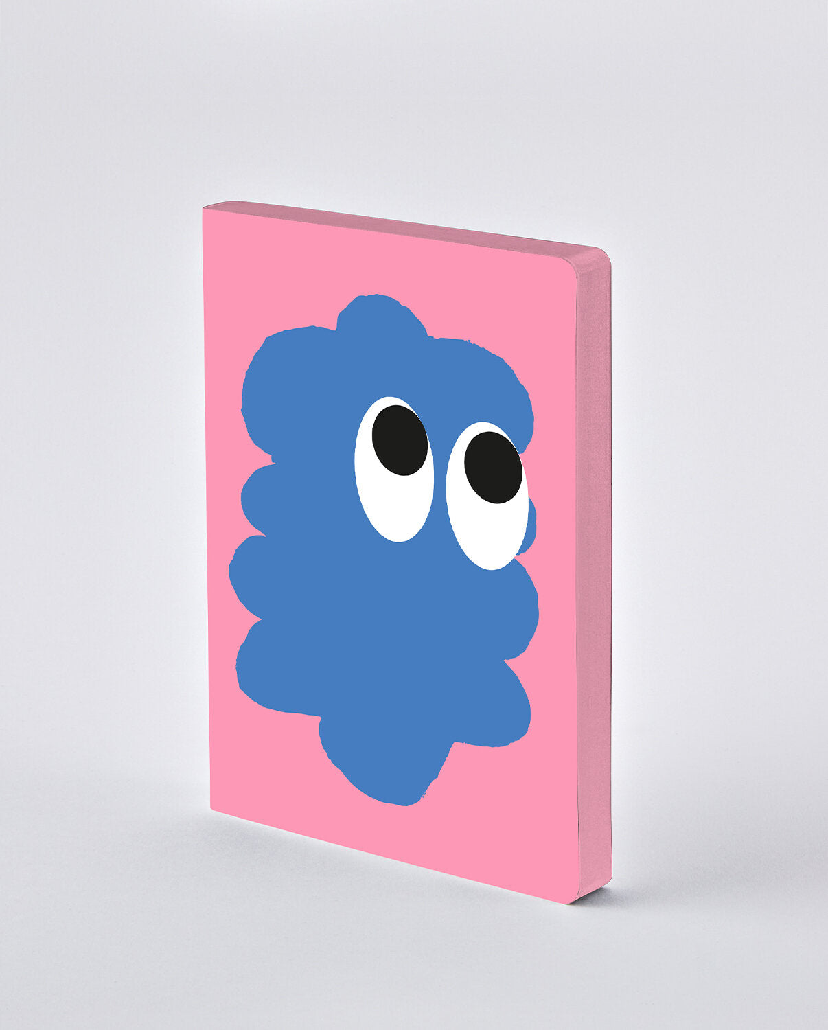 Sweet Joe Large Leather Notebook