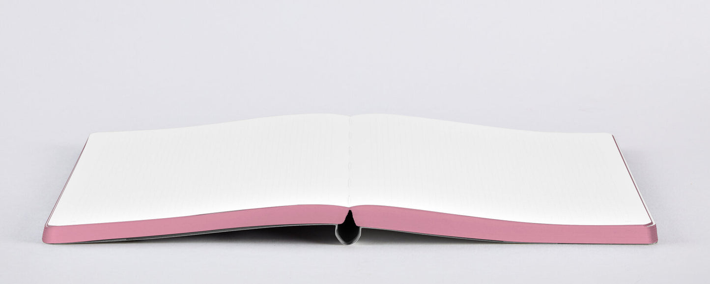 Sweet Joe Large Leather Notebook