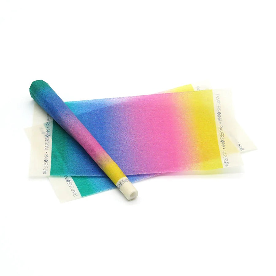 Love is love Tiedye Premium Organic Hemp Papers