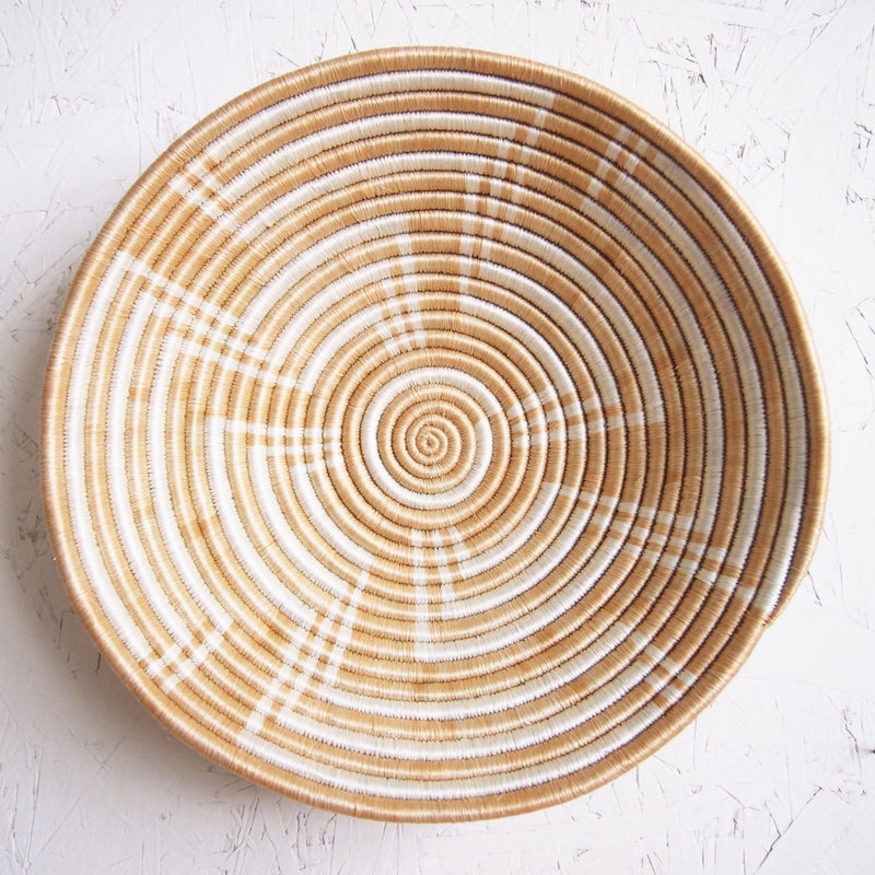 Luhano Large Woven Basket