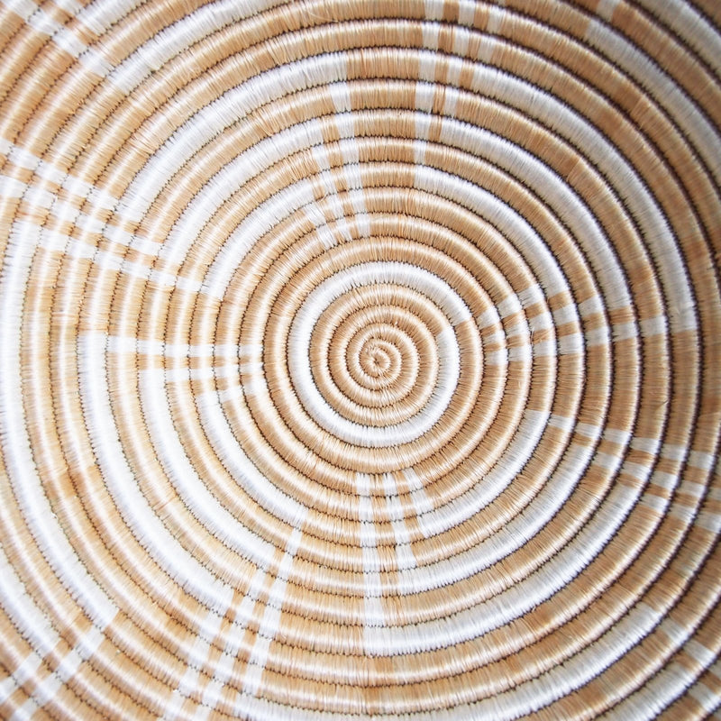 Luhano Large Woven Basket