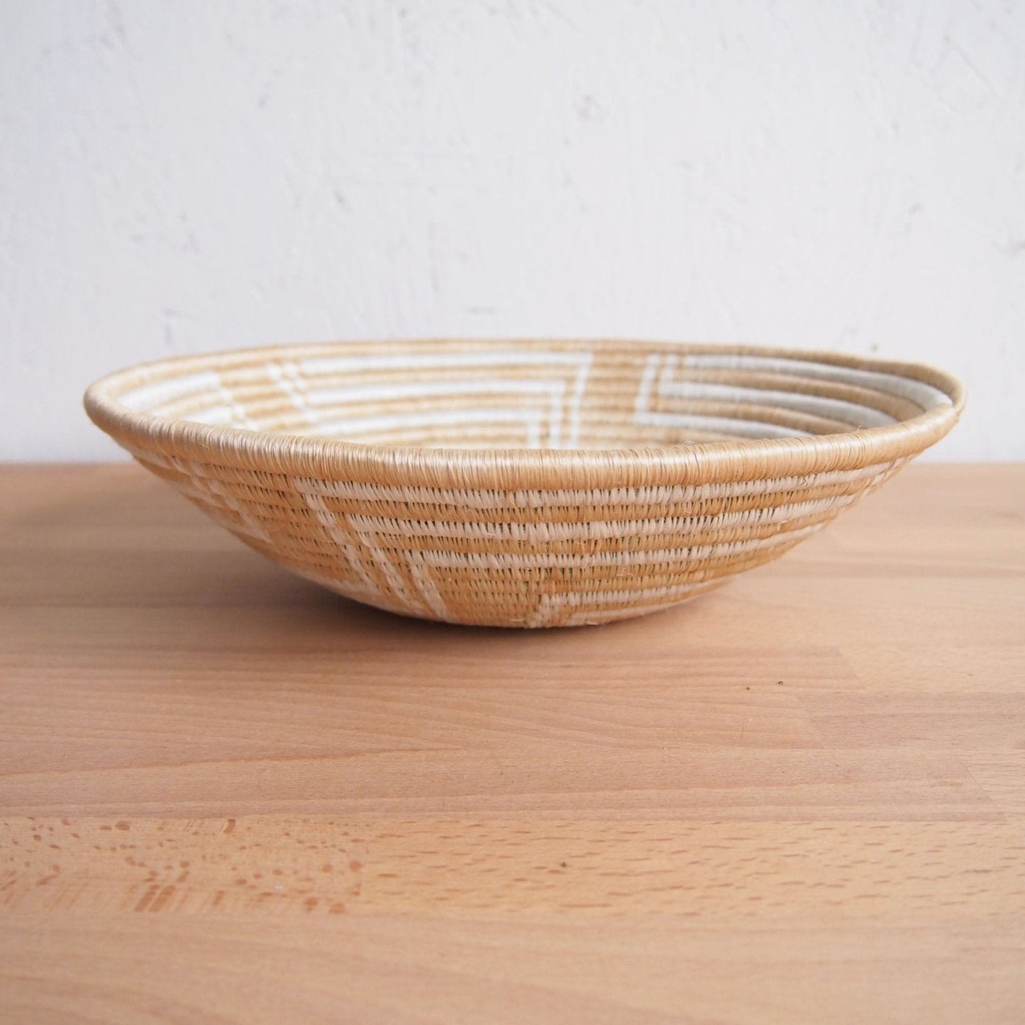 Luhano Large Woven Basket