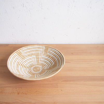 Luhano Large Woven Basket