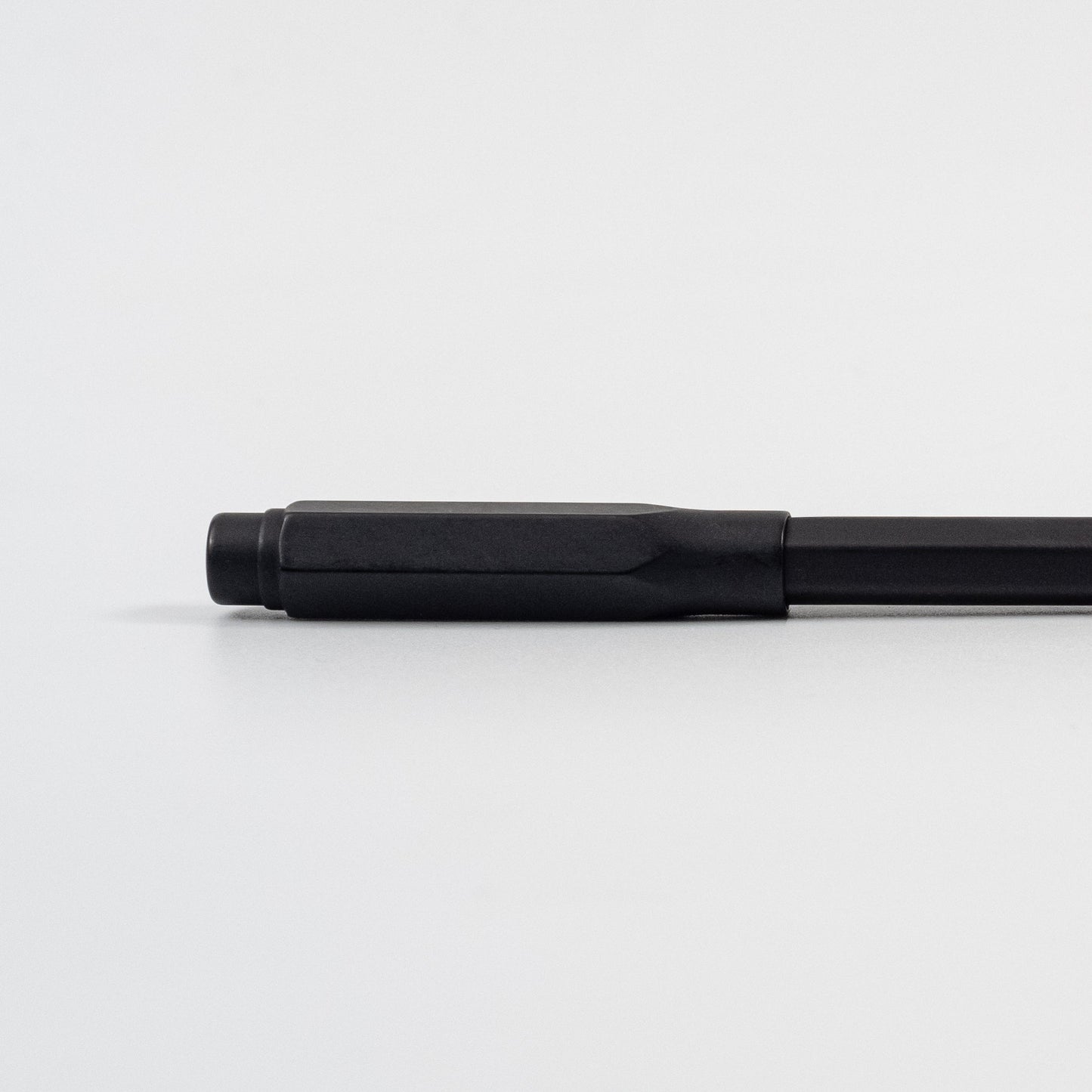 Matte Black Pencil Point Guard