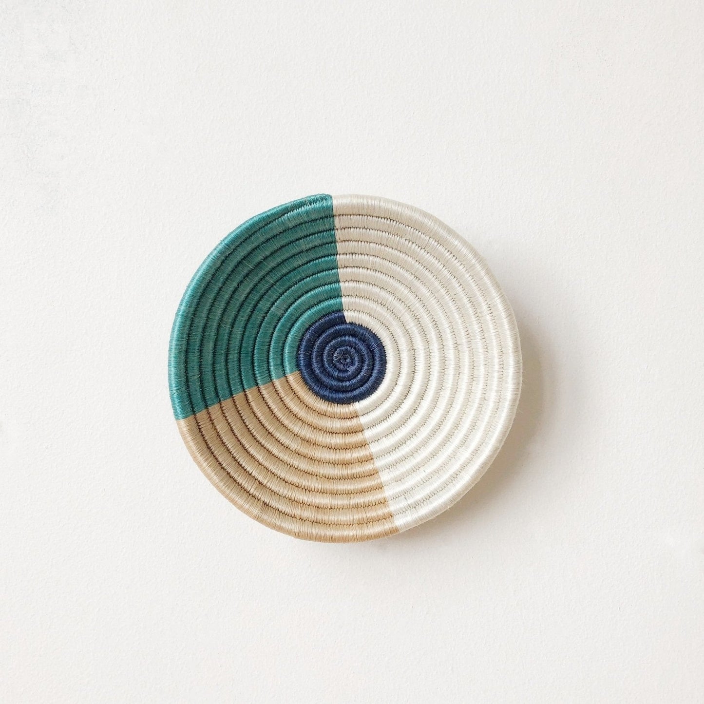 Muyumbu Small Woven Basket