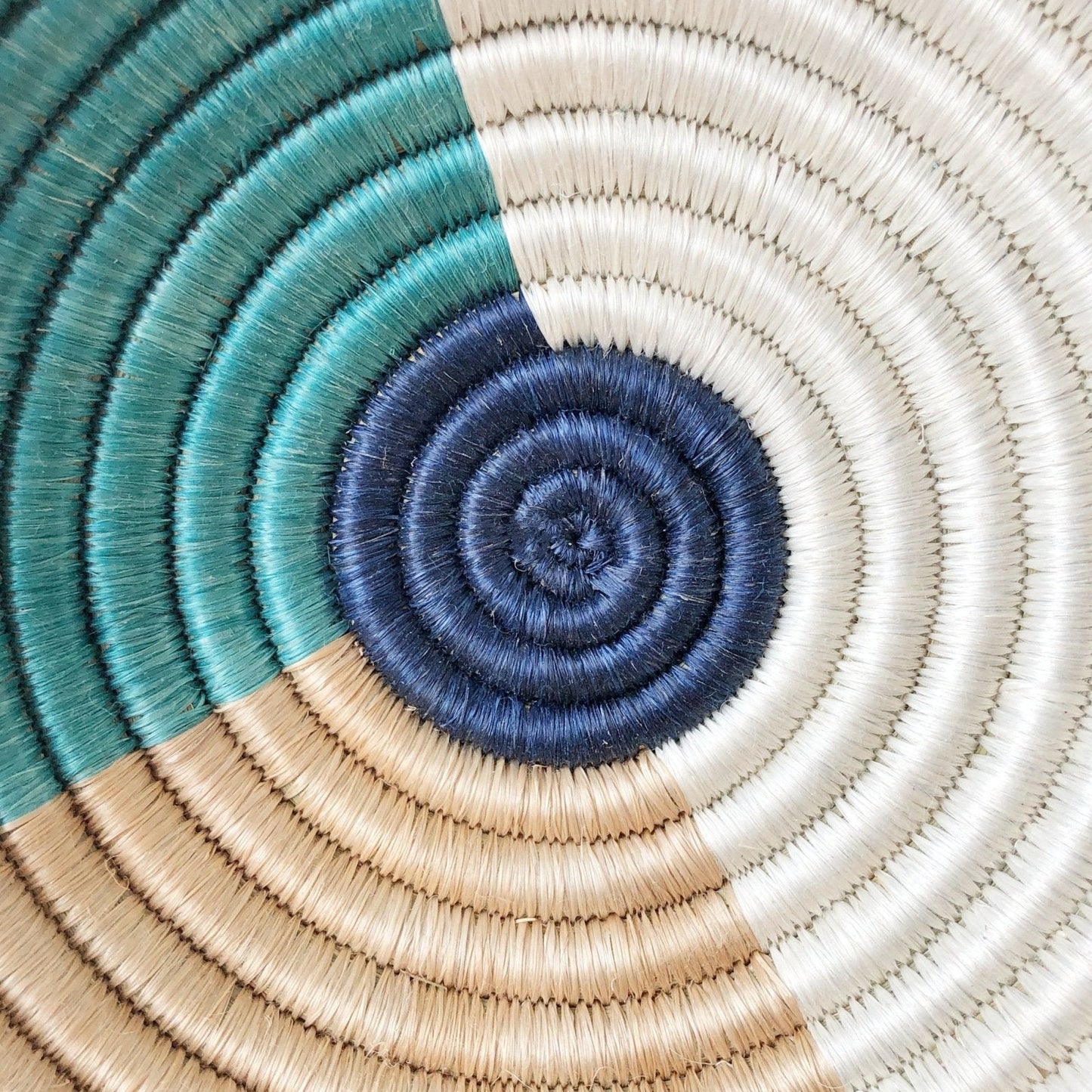 Muyumbu Small Woven Basket