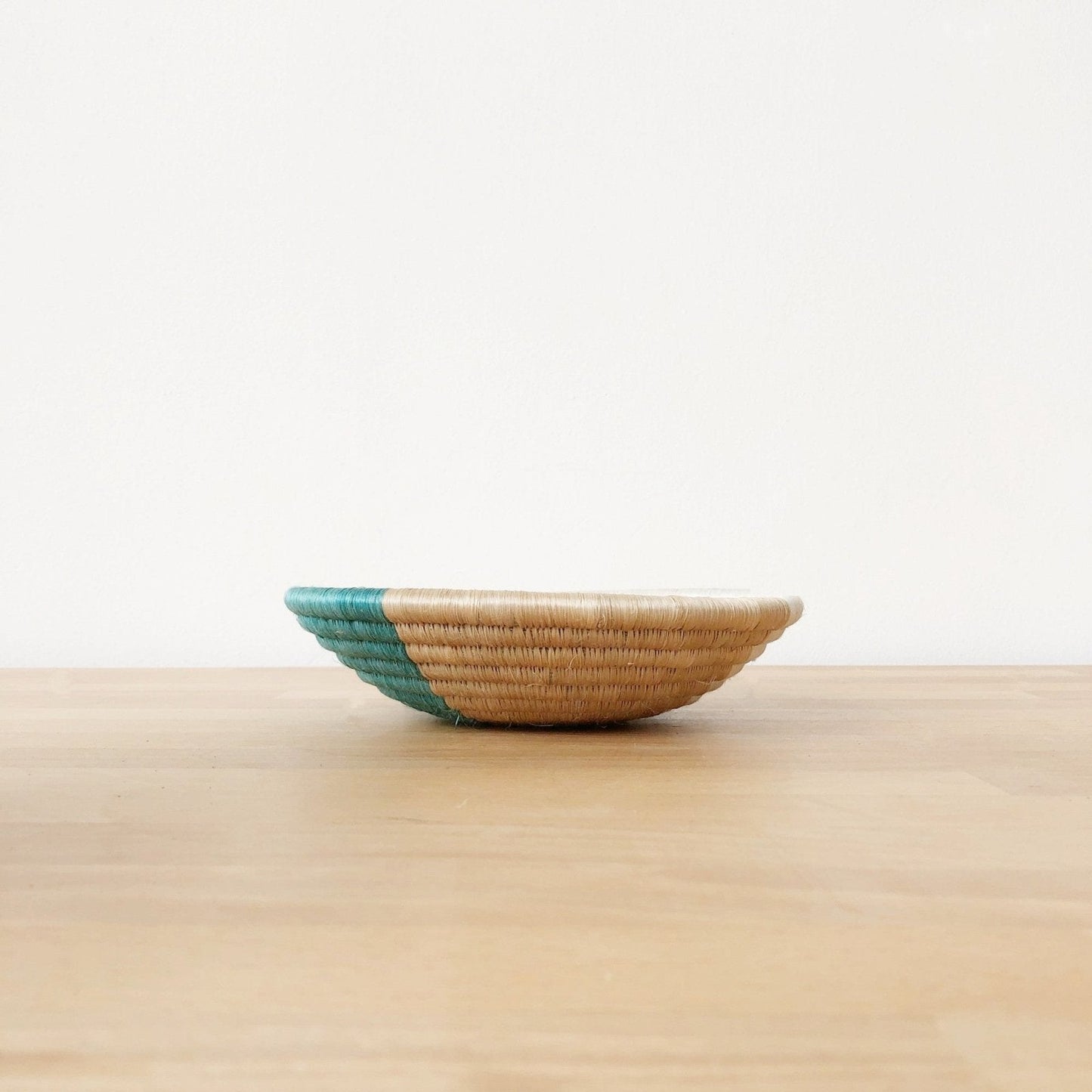 Muyumbu Small Woven Basket