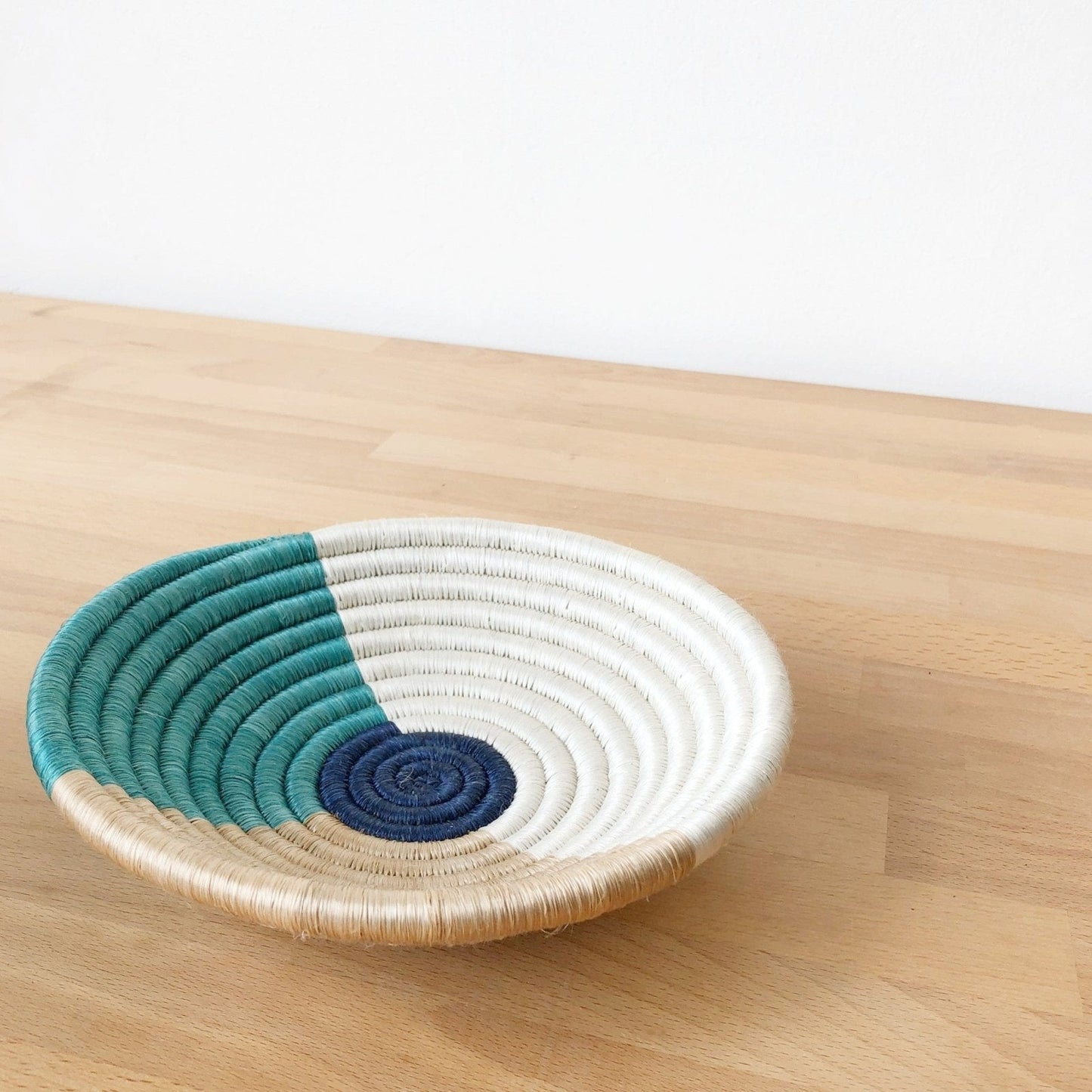 Muyumbu Small Woven Basket