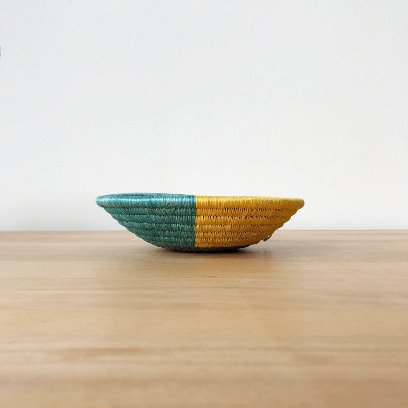 Nyamata Small Woven Basket