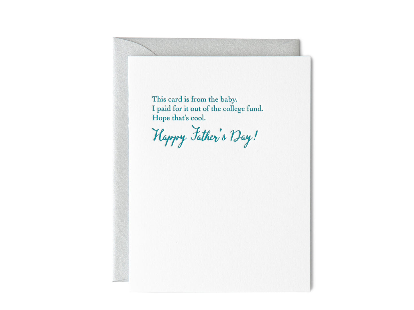 College Fund - Father's Day