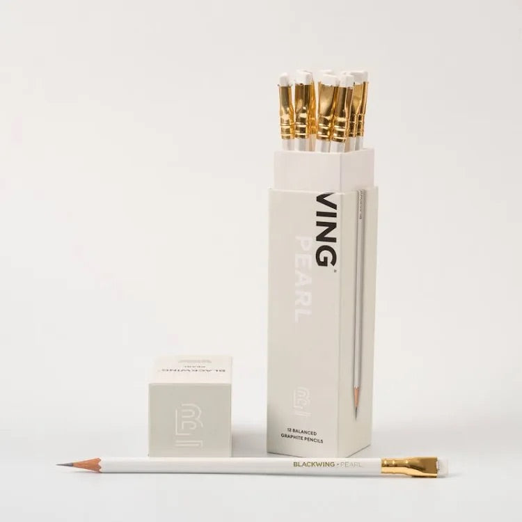 Pearl Pencil Set (Set of 12)