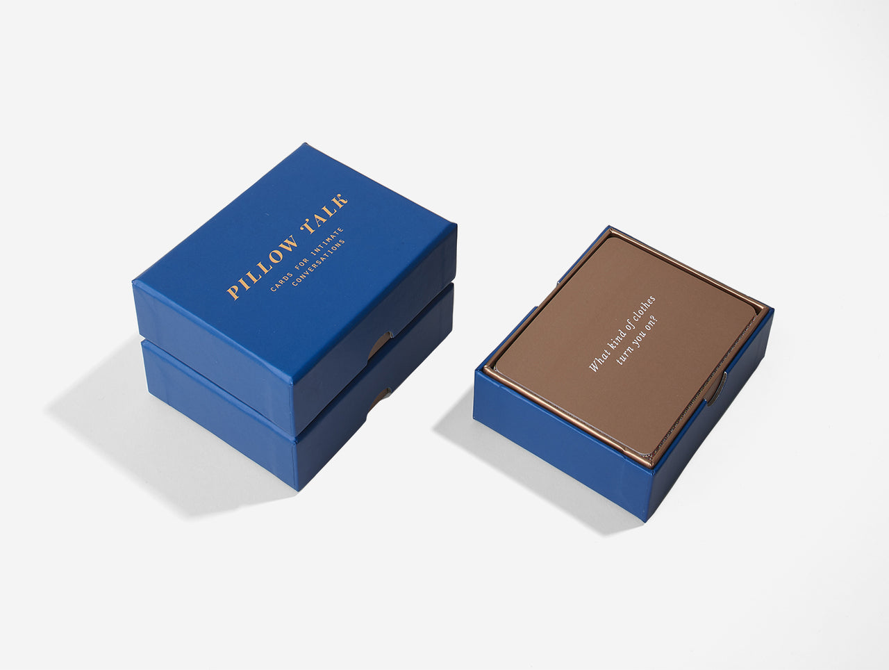 Pillow Talk Card Set