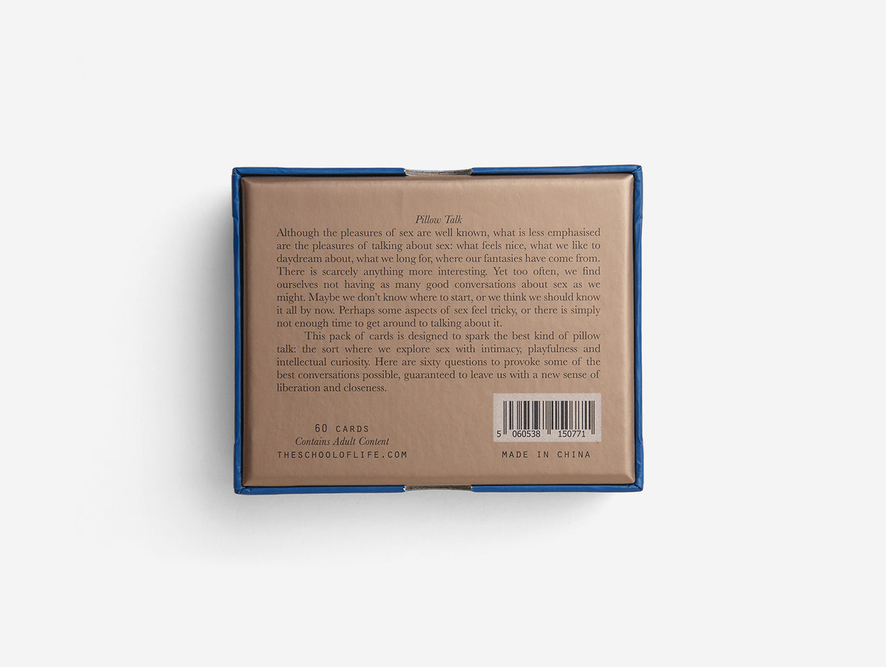 Pillow Talk Card Set