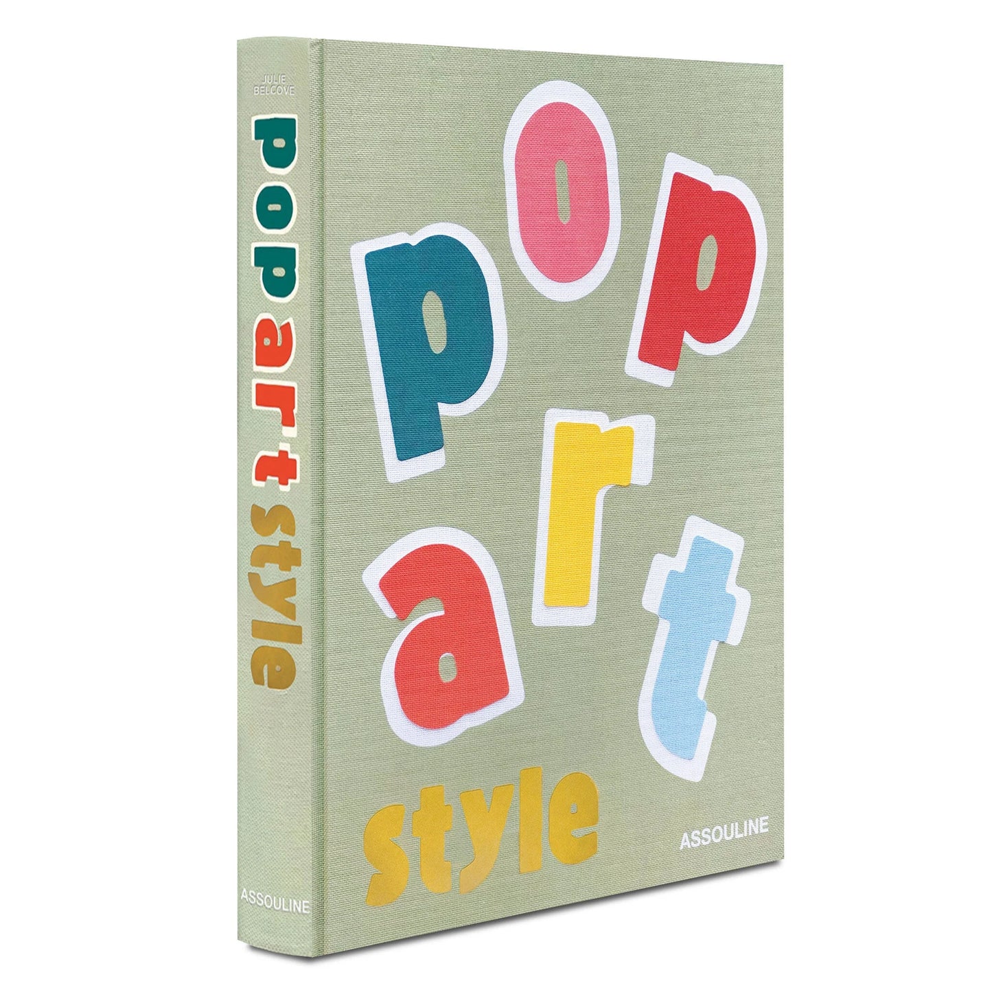 Pop Art Style Book
