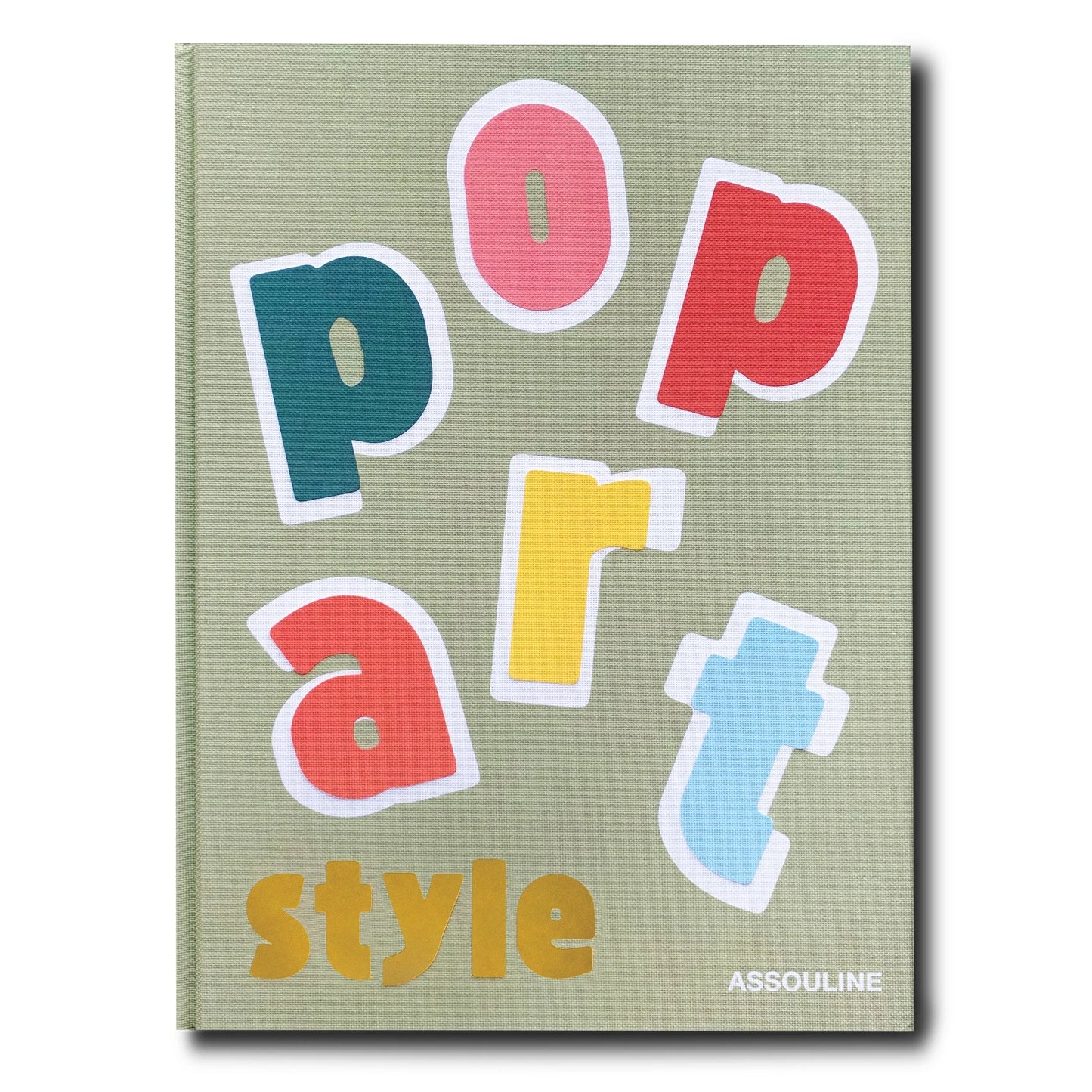 Pop Art Style Book