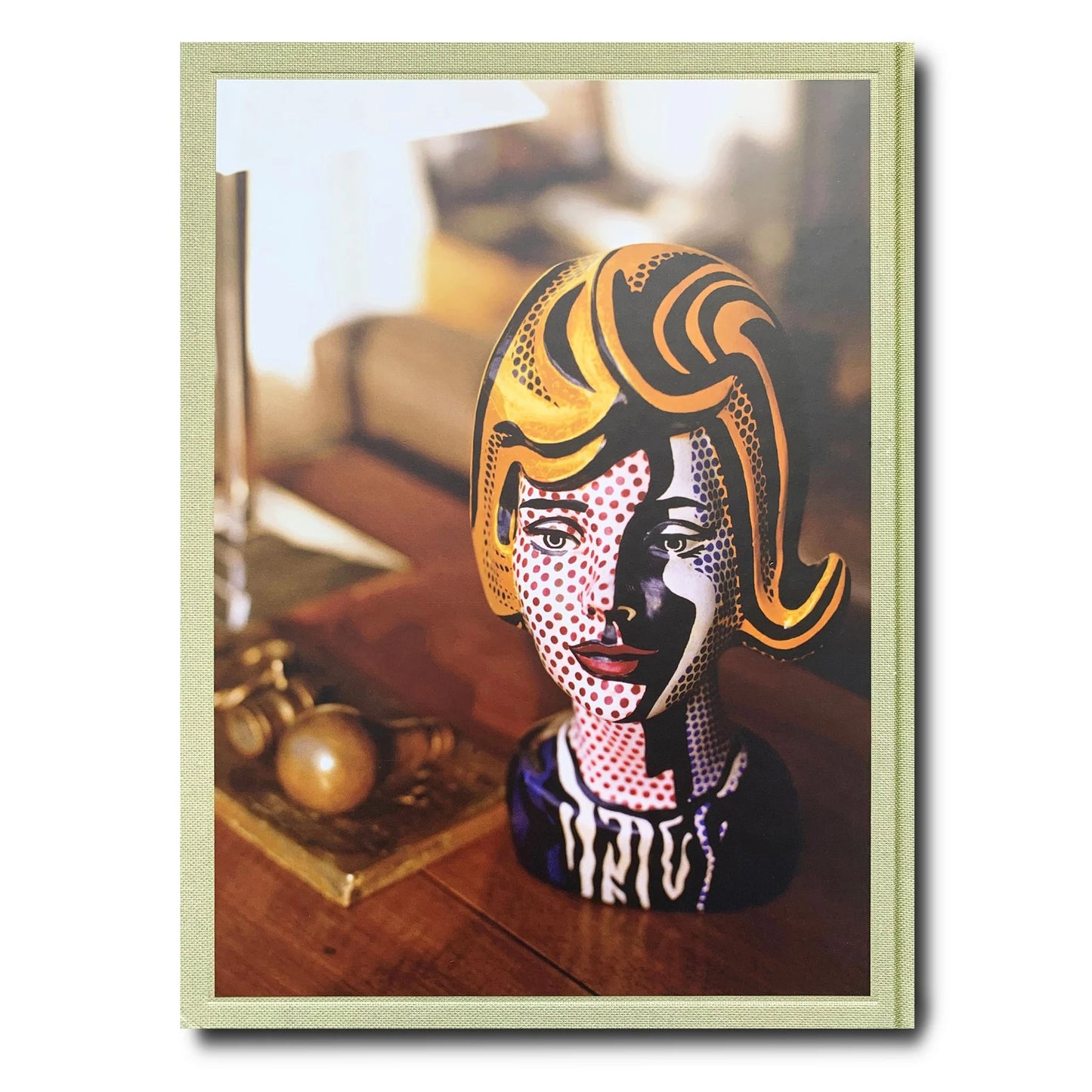 Pop Art Style Book