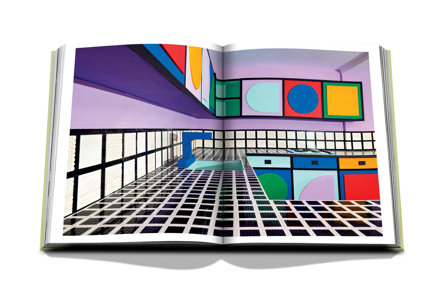 Pop Art Style Book