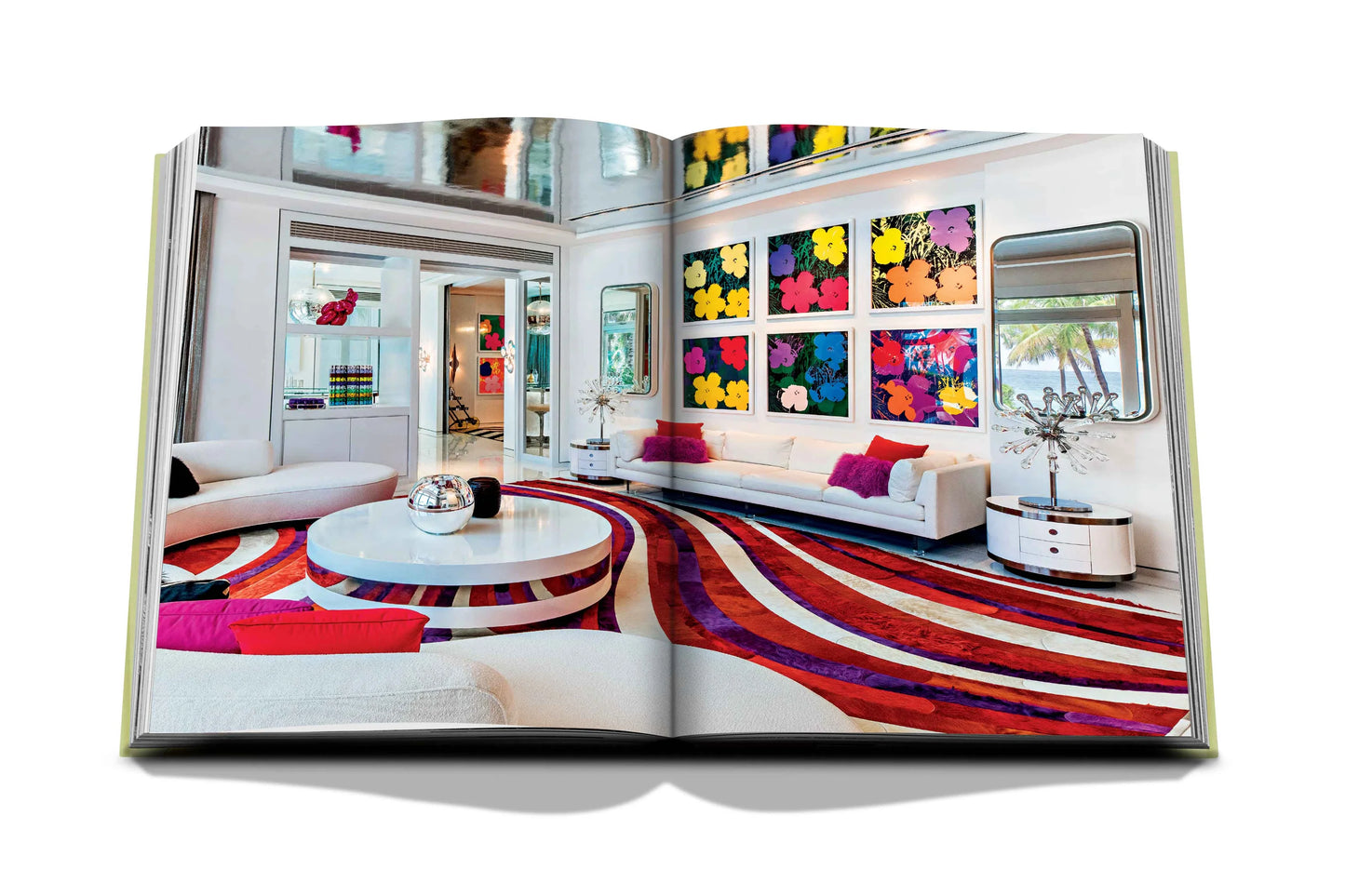 Pop Art Style Book