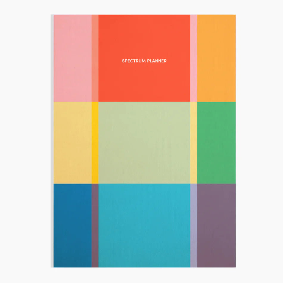 Rainbow Spectrum Planner