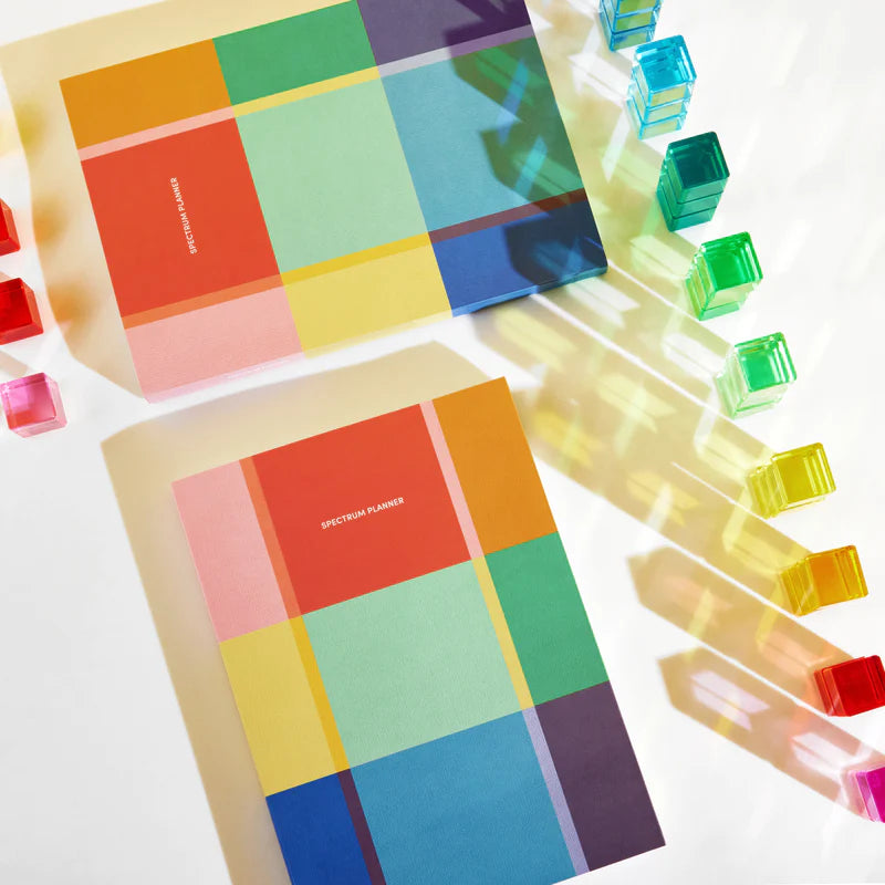 Rainbow Spectrum Planner