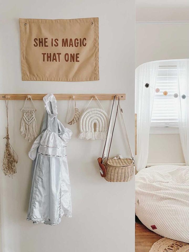 She Is Magic Banner