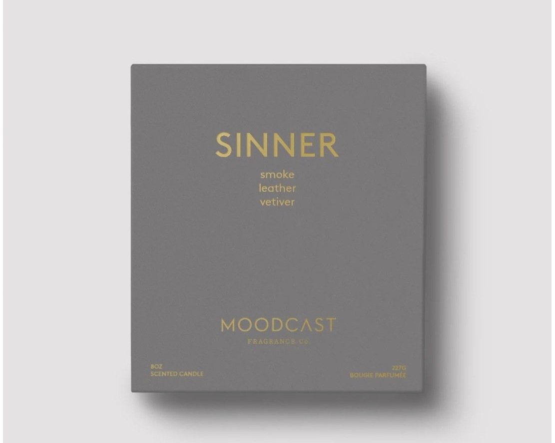 Sinner Candle
