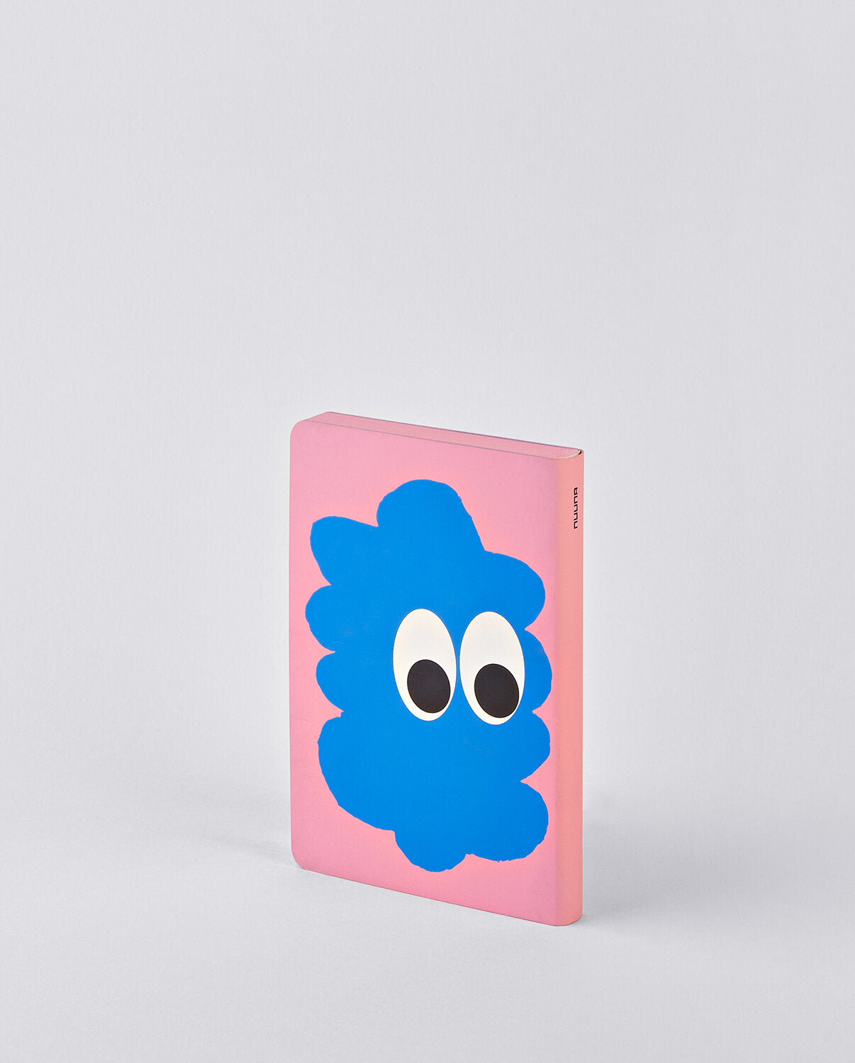 Sweet Joe Small Leather Notebook