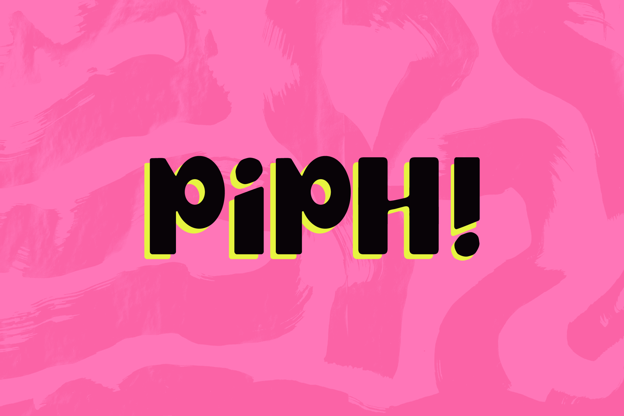 Paper Epiphanies
– PiPH by Paper Epiphanies