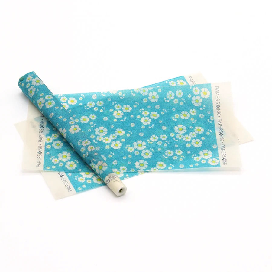 Springtime Bindi Premium Organic Hemp Papers