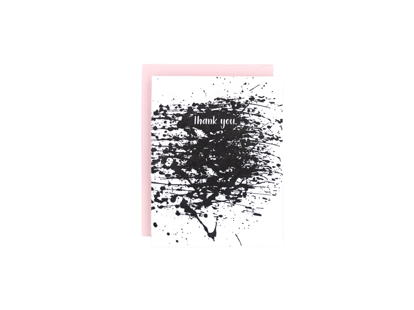 Splatter Thank You