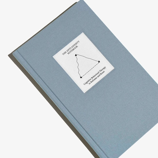 The Anti-Anxiety Guided Journal