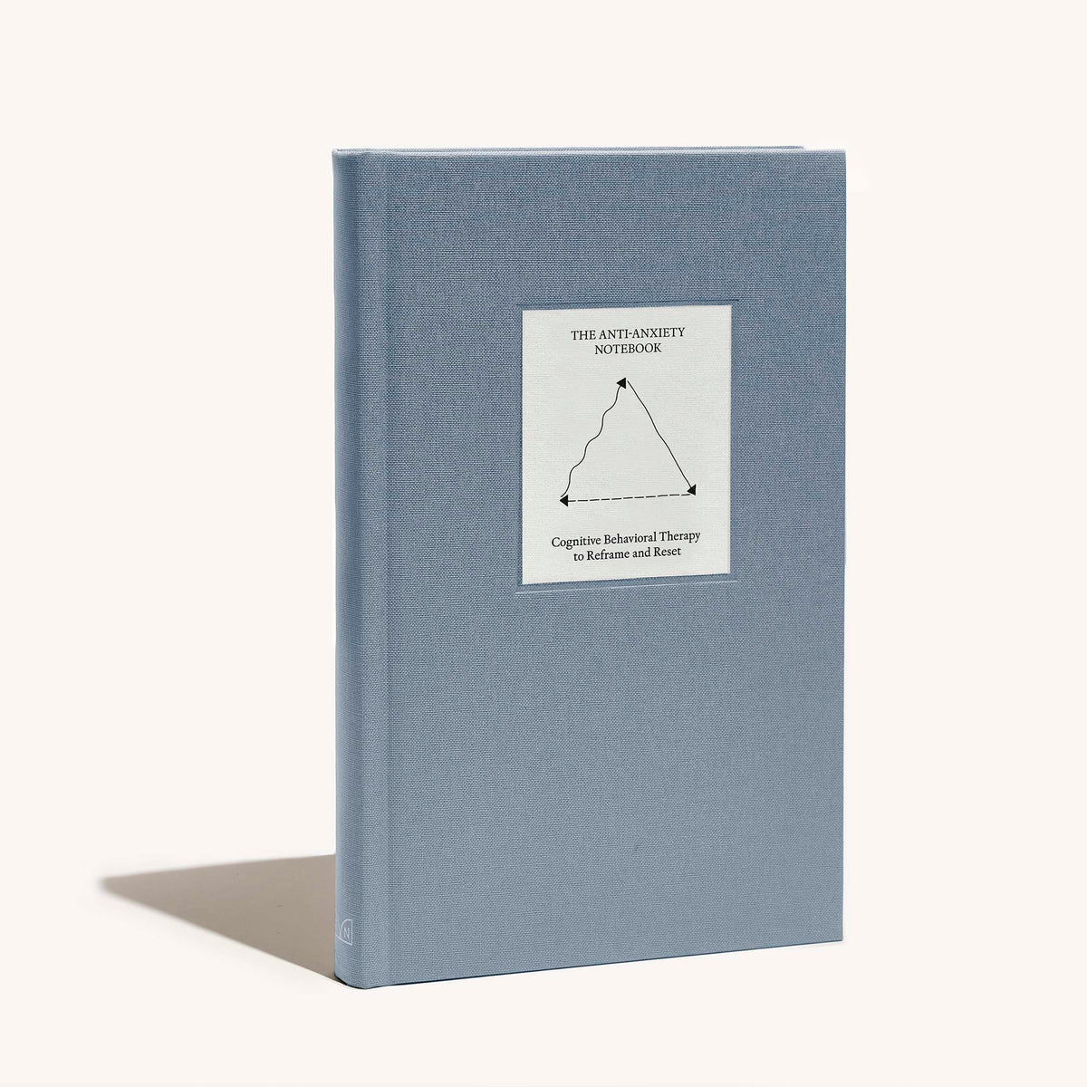 The Anti-Anxiety Guided Journal