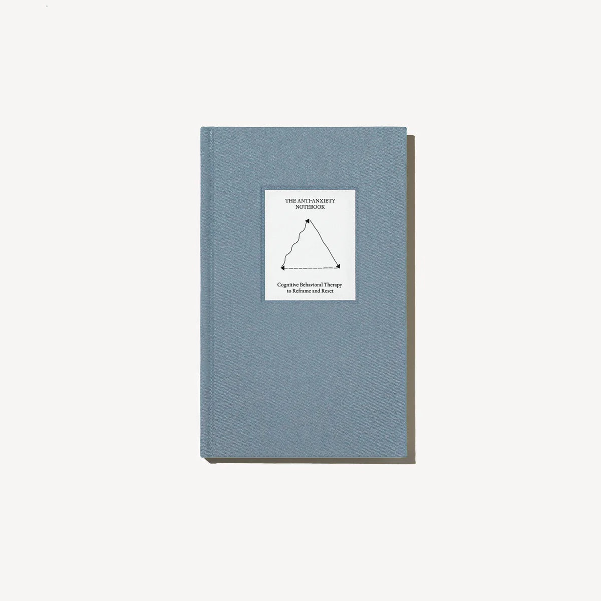 The Anti-Anxiety Guided Journal