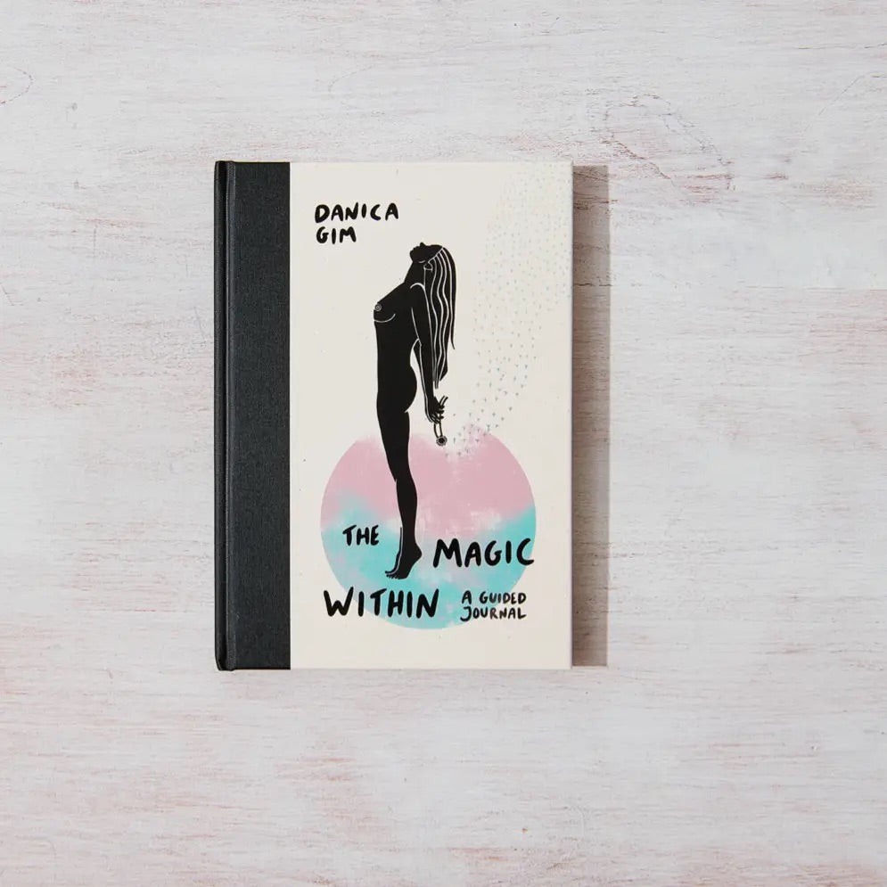 The Magic Within Guided Journal