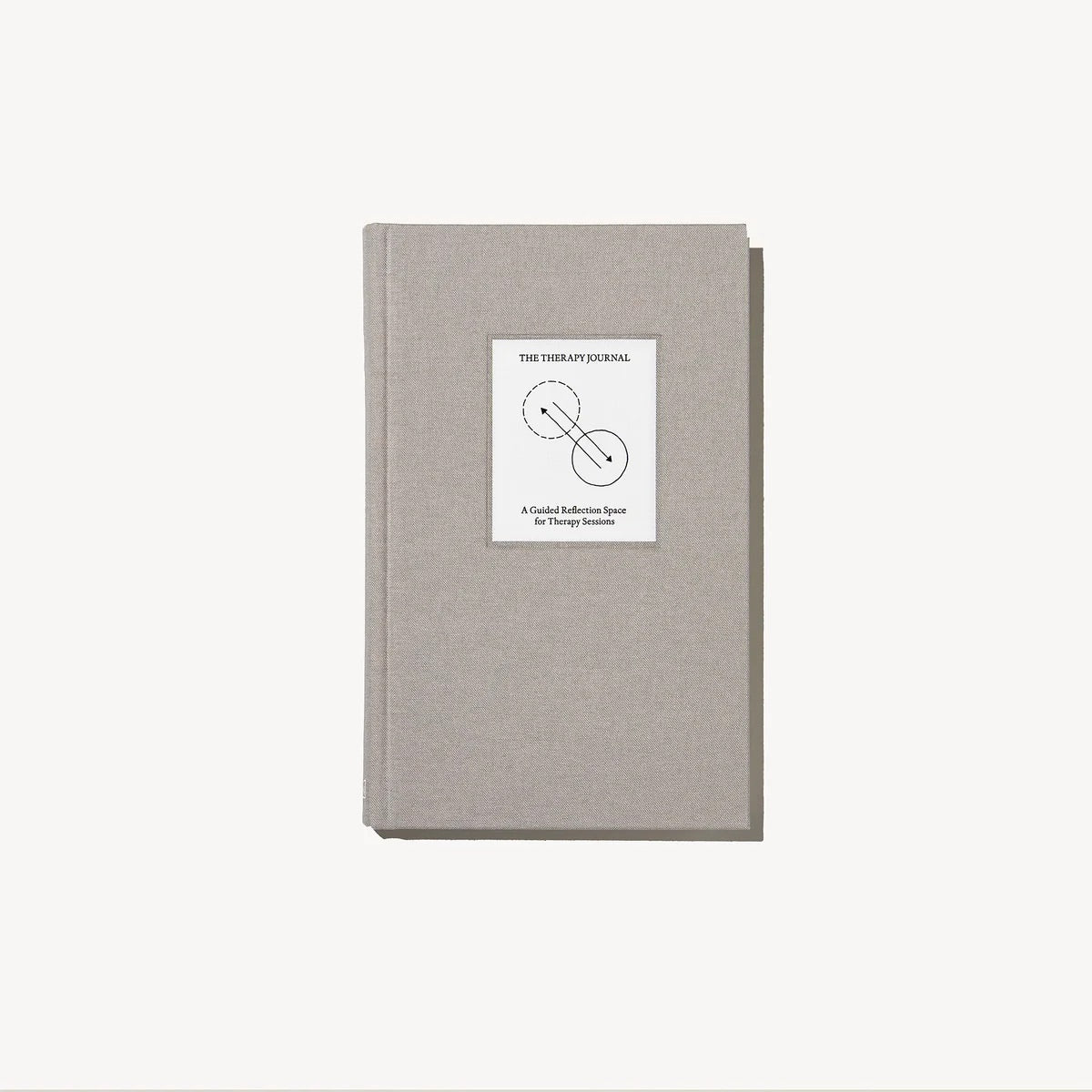 The Therapy Guided Journal