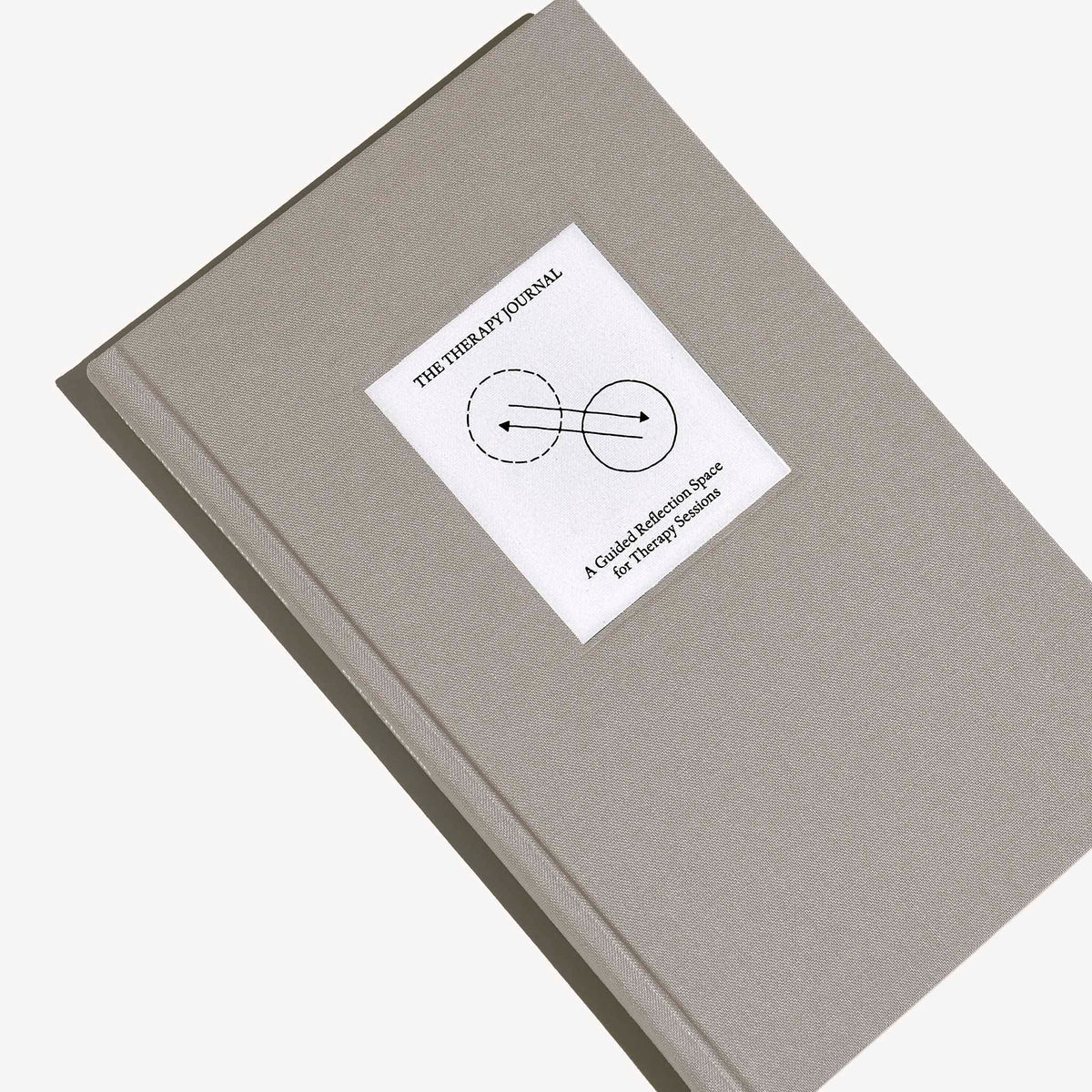 The Therapy Guided Journal