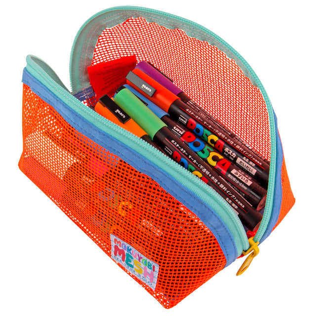 Mesh Bump Case