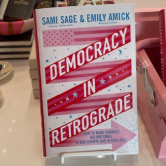 Democracy in Retrograde Book