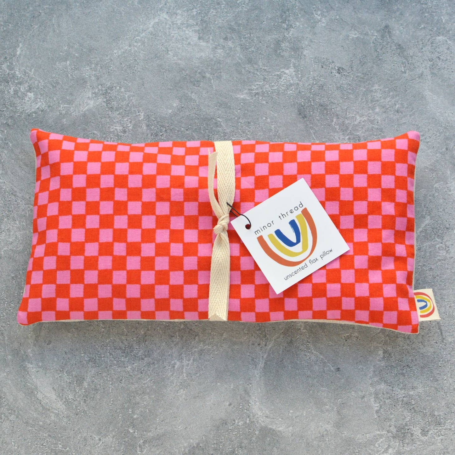 Weighted Eye Pillow - Lavender Scent