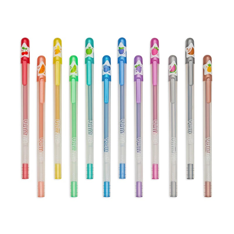 Yummy Yummy Scented Gel Pens
