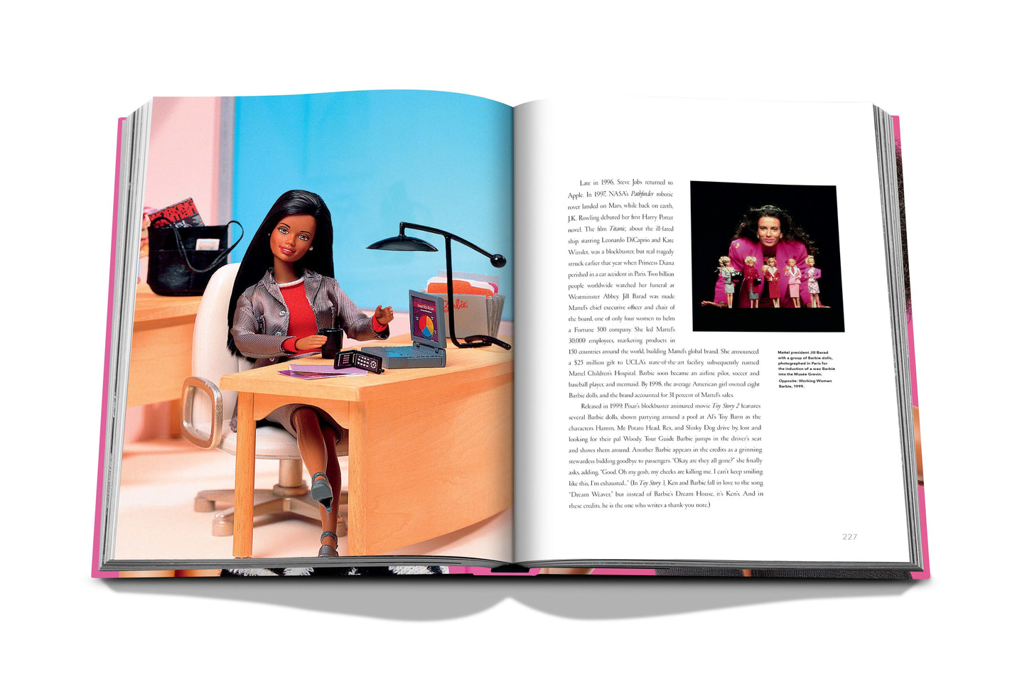 Barbie Book