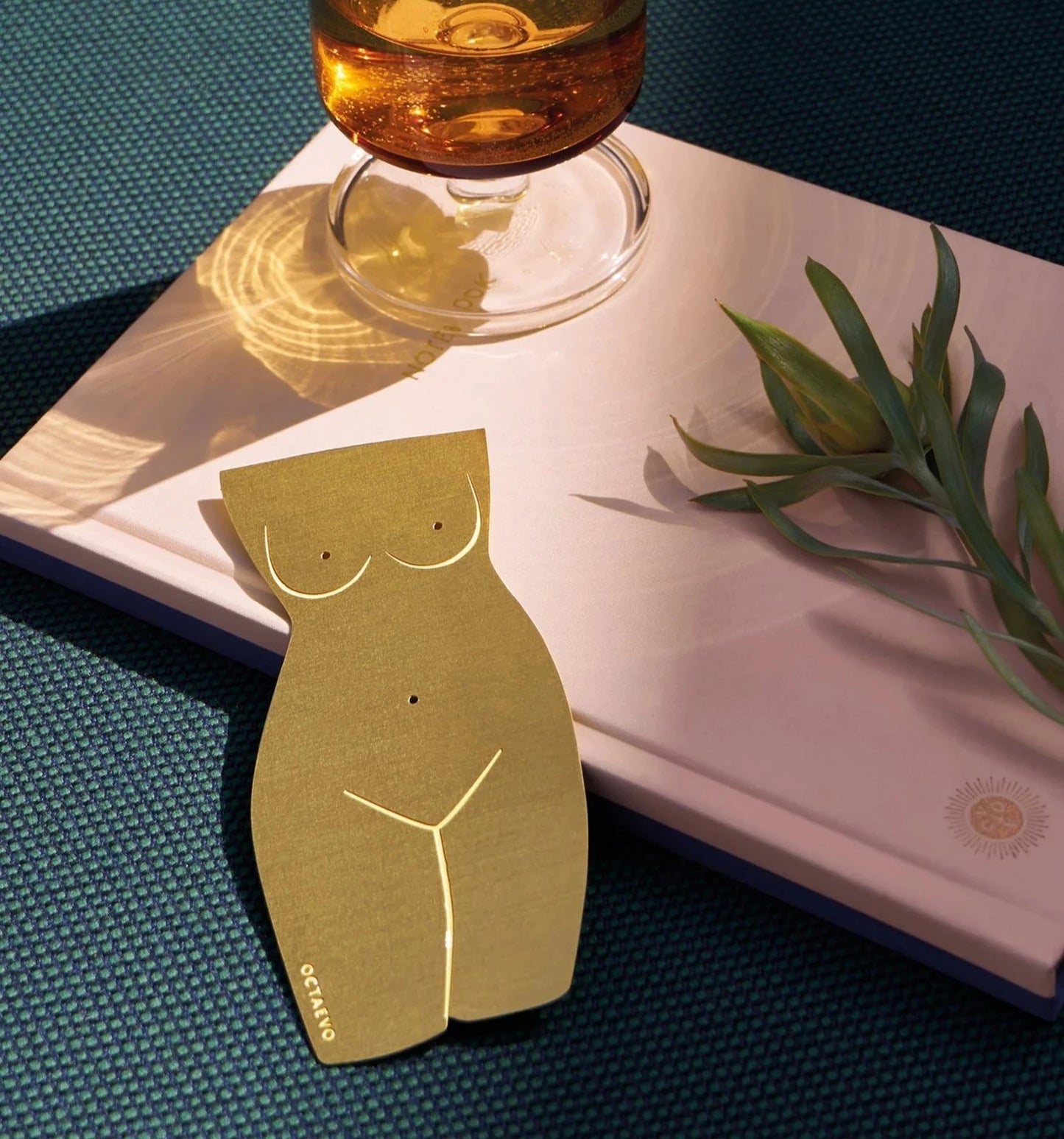 Goddess Bookmark