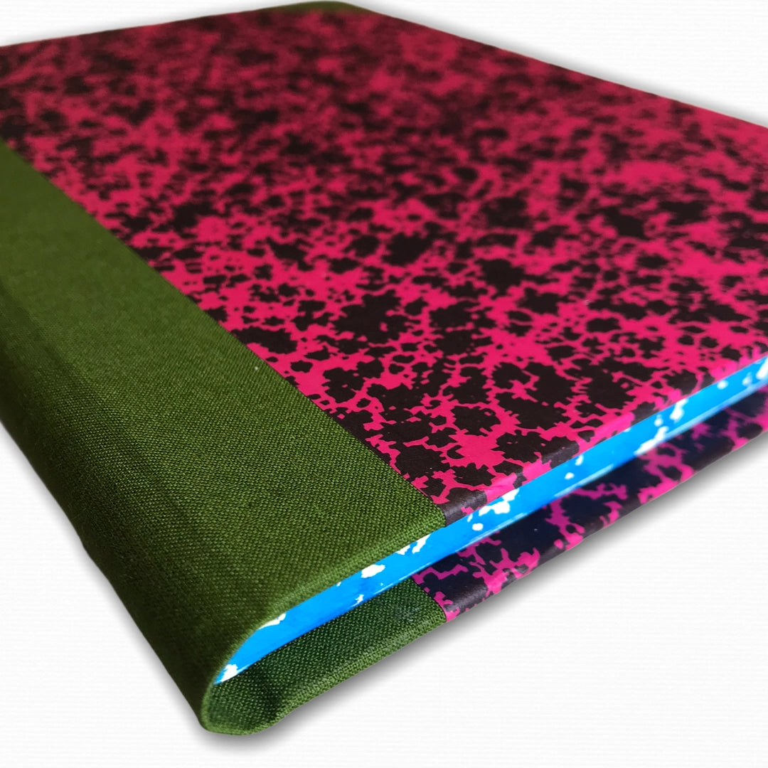 Cloud Carnation Notebook